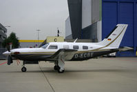 D-ECBE @ CGN - visitor