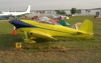 N203DD @ LAL - Sun N Fun - by Florida Metal