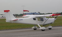 N522GK @ LAL - Sun N Fun - by Florida Metal