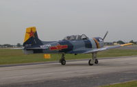 N21790 @ LAL - Warbird at Sun and Fun - by Florida Metal