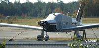 N2890E @ SFQ - Some in-depth powerplant service going on here