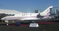 N30SJ @ ORL - NBAA 2005 - by Florida Metal