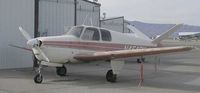 N4546V @ VGT - 1949 Bonanza - by Bob Floodeen