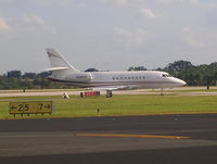 N36EP @ ORL - NBAA 2005 - by Florida Metal