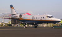 N41AU @ ORL - NBAA 2005 - by Florida Metal