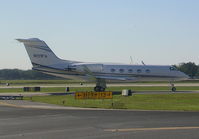 N111FA @ ORL - NBAA 2005 - by Florida Metal