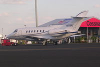 N119U @ ORL - NBAA 2005 - by Florida Metal