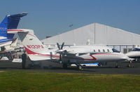N133PA @ ORL - NBAA 2005 - by Florida Metal