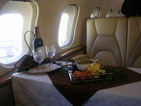 N140AE @ ORL - NBAA 2005 - by Florida Metal