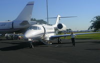 N199XP @ ORL - NBAA 2005