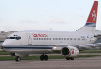 9H-ADH @ EGCC - Maltese 737 - by Kevin Murphy