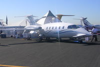 N320CA @ ORL - NBAA 2005