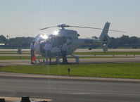 N491AE @ ORL - NBAA 2005