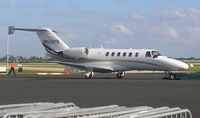 N550TB @ ORL - NBAA 2005 - by Florida Metal