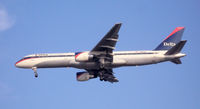 N657DL @ KTPA - Coming into TPA from JFK or CVG.