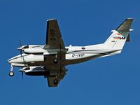 D-IVIP @ KRK - VHM Schul- und Charterflug GmbH - Beech Super King Air B200 - by Artur Bado?