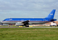 G-MIDZ @ EGLL - A.320