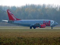G-CELV @ KRK - Jet2.com - by Artur Bado?