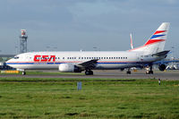 OK-DGM @ EGLL - B.737