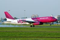 HA-LPE @ EPWA - Wizz - by Artur Bado?