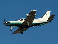 N356F @ KRK - Socata TBM-700 - by Artur Bado?