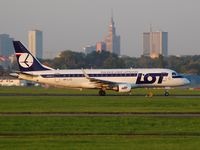 SP-LIC @ EPWA - Lot - by Artur Bado?