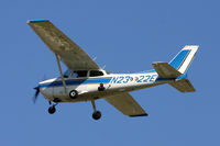 N2322E @ RIC - County of Henrico owned Cessna 172N at Richmond N2322E @ RIC - County of Henrico owned Cessna 172N at Richmond