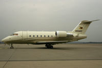 N604VF @ CGN - visitor - by Wolfgang Zilske