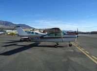 N756KS @ SZP - 1979 Cessna TR182 SKYLANE, Lycoming O-540-L3C5D 235 Hp - by Doug Robertson
