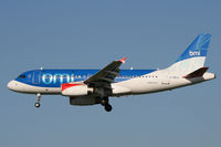 G-DBCA @ LHR - G-DBCA  AIRBUS A319-132 BMI British Midland