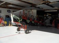 N675LF @ SZP - 1944 De Havilland DH.82 TIGER MOTH, one half of a biplane? - by Doug Robertson