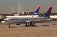 N601DL @ ATL - Delta 757 - by Florida Metal