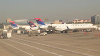 N751EV @ ATL - ASA - by Florida Metal