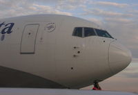 N845MH @ ATL - under the nose - by Florida Metal