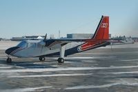 C-GSGX @ CYYC - Parked at Landmark - by Bill Knight