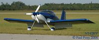 N142RV @ W03 - Nicely done RV-7, shown off at the Wilson Industrial Air Center