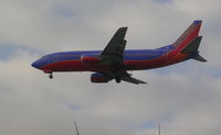 N311SW @ SAN - Balboa - by Florida Metal