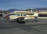N6691D @ SZP - 1979 Beech F33A BONANZA, Continental IO-520-BA 285 Hp - by Doug Robertson