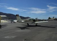 N6691D @ SZP - 1979 Beech F33A BONANZA, Continental IO-520-BA 285 Hp - by Doug Robertson