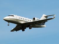 N98AG @ KRK - TAG Aviation - Canadair CL-600-2B16 Challenger 604 - by Artur Bado?