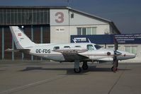 OE-FDS @ VIE - Piper 31 - by Yakfreak - VAP