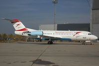 OE-LFL @ VIE - Austrian Arrows Fokker 70 - by Yakfreak - VAP