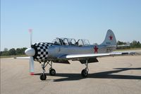 N52PW @ SEM - Yak-52 N52PW - by RPA Photographer