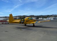 N5287K @ SZP - 1950 Ryan NAVION B as L-17B, Lycoming GO-435C&D 240/260 Hp - by Doug Robertson