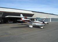N7362T @ SZP - 1959 Cessna 172A, Continental O-300-D 145 Hp - by Doug Robertson