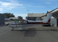 N7362T @ SZP - 1959 Cessna 172A, Continental O-300-D 145 Hp - by Doug Robertson