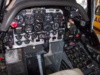 N28GT @ KRFD - North American T-28C