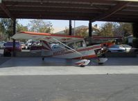N1603G @ SZP - 1968 Champion 7ECA CITABRIA, Lycoming O-235 115 Hp - by Doug Robertson