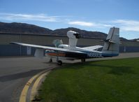 N6683L @ SZP - 1970 Lake LA-4-180 Amphibian, Lycoming O&VO-360 180 Hp pusher - by Doug Robertson