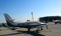 N978NC @ SQL - 42-Kilo Inc. 1983 Cessna T303 @ San Carlos Airport, CA - by Steve Nation